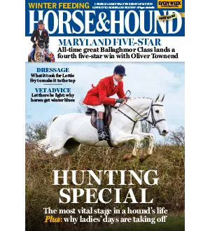 Horse Hound 24 October 2024