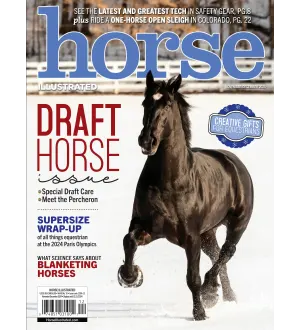 Horse Illustrated November December 2024