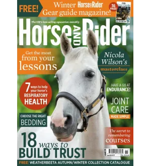 Horse Rider UK November 2024