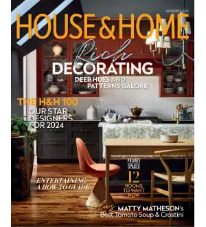 House Home November 2024