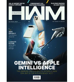 HWM Singapore October 2024