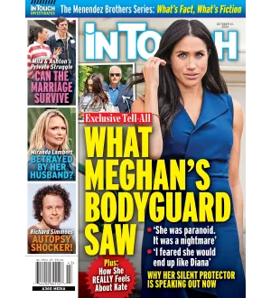 In Touch Weekly October 21 2024