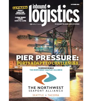 Inbound Logistics October 2024