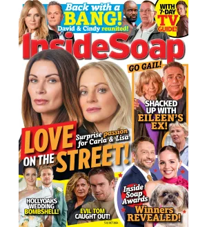 Inside Soap UK 5 October 2024