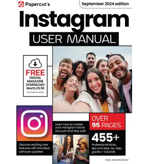 Instagram User Manual September 2024