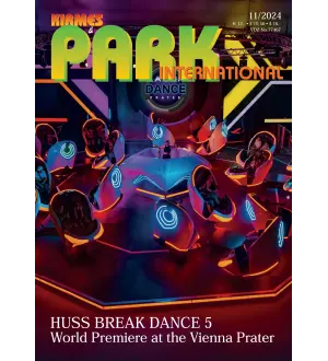International Kirmes Park Revue November 2024