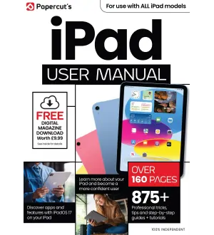 iPad User Manual 21th Edition 2024