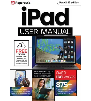 iPad User Manual 7th Edition 2024