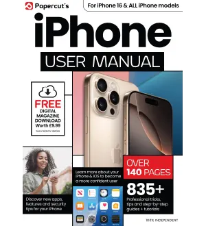 iPhone User Manual September 2024