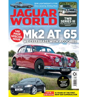 Jaguar World December 2024
