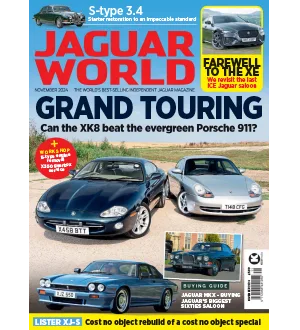 Jaguar World November 2024