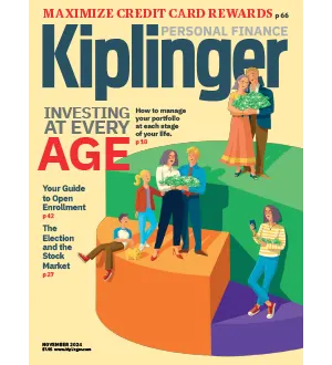 Kiplingers Personal Finance November 2024