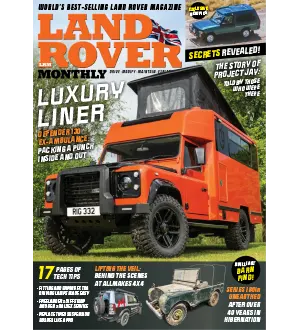 Land Rover Monthly December 2024