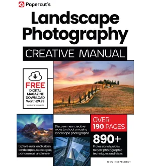 Landscape Photography Creative Manual 23th Edition 2024
