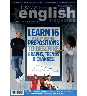 Learn Hot English Issue 269 2024