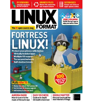 Linux Format UK November 2024