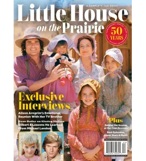 Little House on the Prairie A Complete Fan Guide 50th Anniversary Special Issue 2024