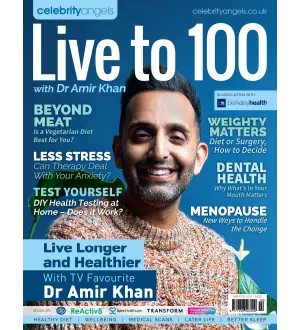 Live to 100 with Dr Amir Khan Winter 2024