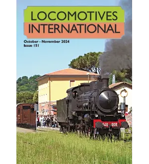Locomotives International October November 2024