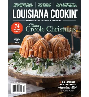 Louisiana Cookin November December 2024