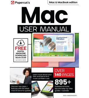 Mac User Manual 23th Edition Fall 2024