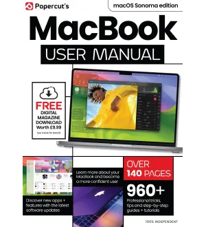 MacBook User Manual September 2024