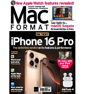 MacFormat UK Issue 410 November 2024