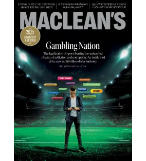 Macleans November 2024
