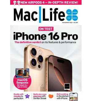 MacLife UK November 2024