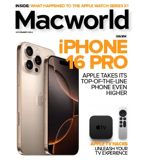 Macworld UK November 2024