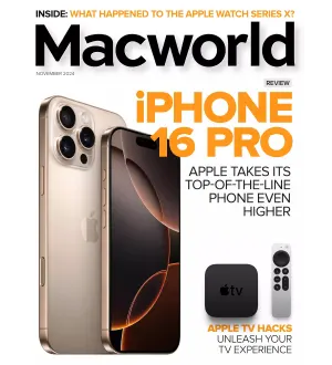 Macworld USA November 2024