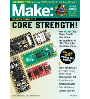 Make Issue 91 Winter 2024