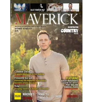 Maverick Magazine September October 2024