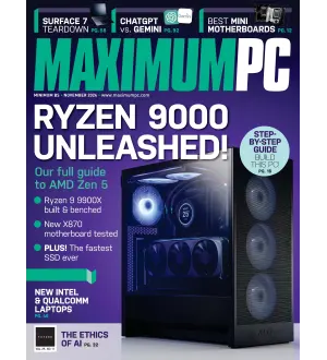 Maximum PC November 2024