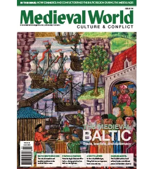 Medieval World Issue 14 2024