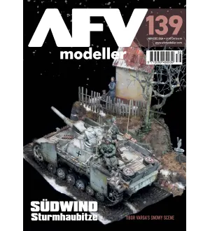 Meng AFV Modeller November December 2024
