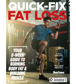 Mens Fitness Guide Quick Fix Fat Loss 2024