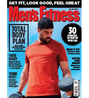 Mens Fitness UK November 2024