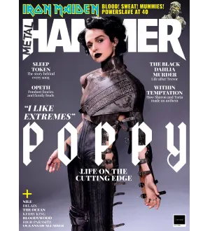 Metal Hammer UK November 2024