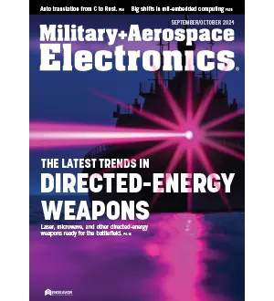 Military Aerospace Electronics September October 2024