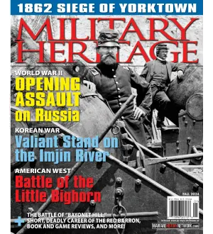 Military Heritage Fall 2024