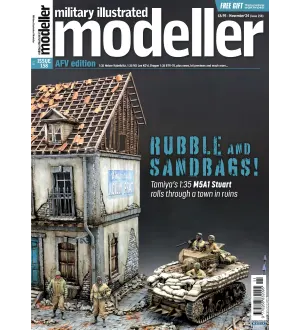 Military Illustrated Modeller November 2024