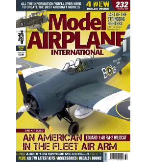 Model Airplane International November 2024
