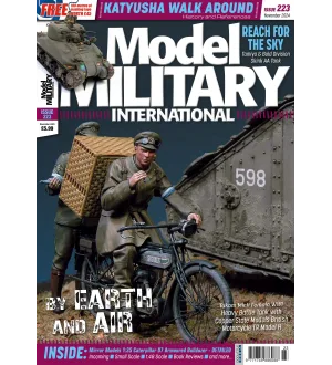 Model Military International November 2024