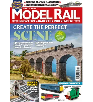Model Rail November 2024