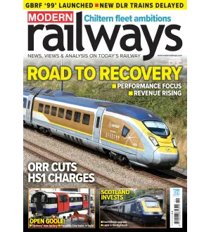 Modern Railways November 2024