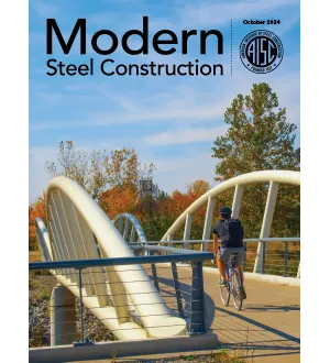 Modern Steel Construction October 2024