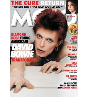 Mojo December 2024