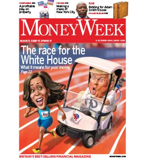 MoneyWeek Issue 1228 04 October 2024