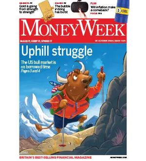 MoneyWeek Issue 1231 25 October 2024